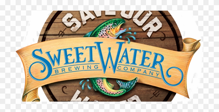 Sweetwater Helps “save The Tennessee” In Huntsville - Sweetwater Brewing Company Clipart #5071466