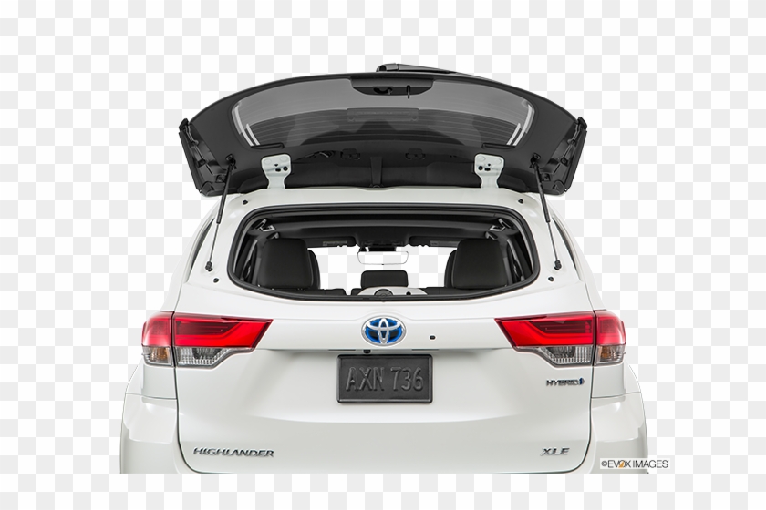 Next » - 2018 Toyota Highlander Rear Glass Clipart