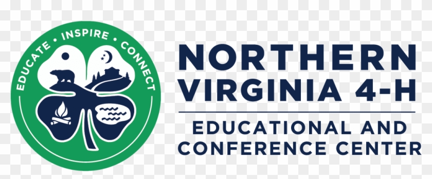 Northern Virginia 4-h Center - Graphic Design Clipart #5071536