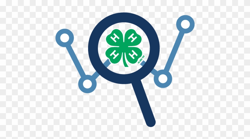 Cooperative Extension - 4-h - Black Chess Queen Symbol Clipart