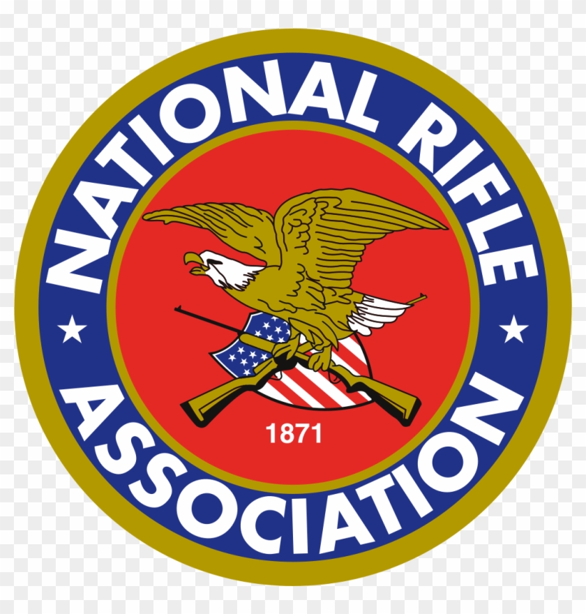 Then They Came For The Reporters - National Rifle Association Logo Clipart #5072004