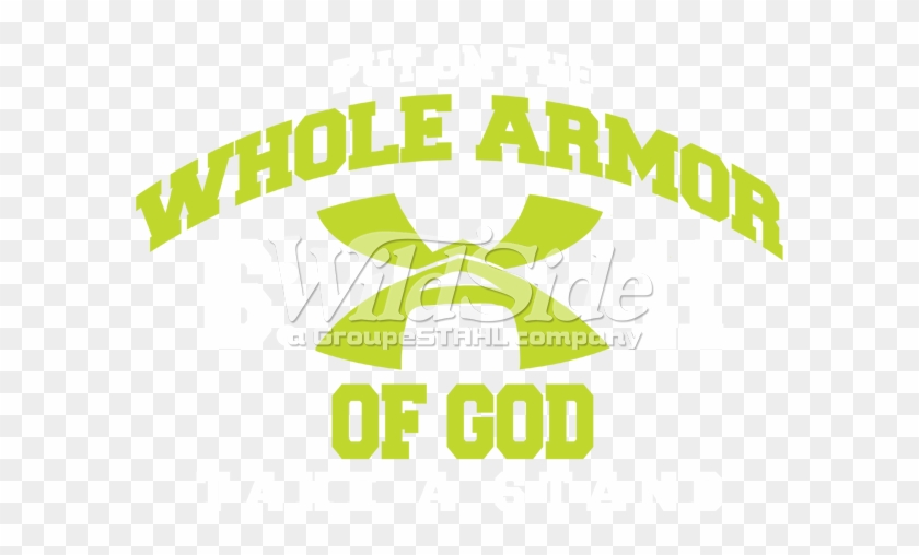 Put On The Whole Armor Of God - Graphic Design Clipart #5072008