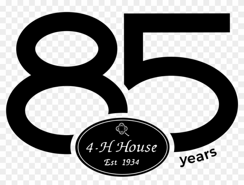 It's Time To Re Unite And Re Ignite With 4 H House - Circle Clipart #5072038