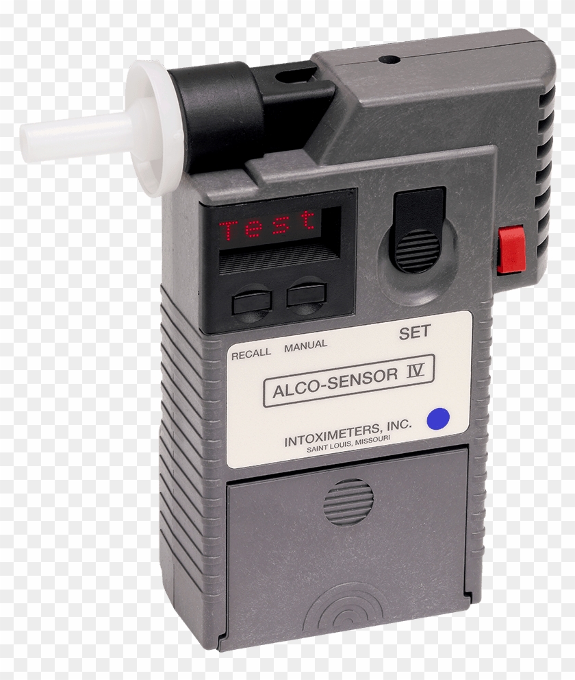 Alco-sensor® Iv - Alco Sensor Iii Or Iv Clipart