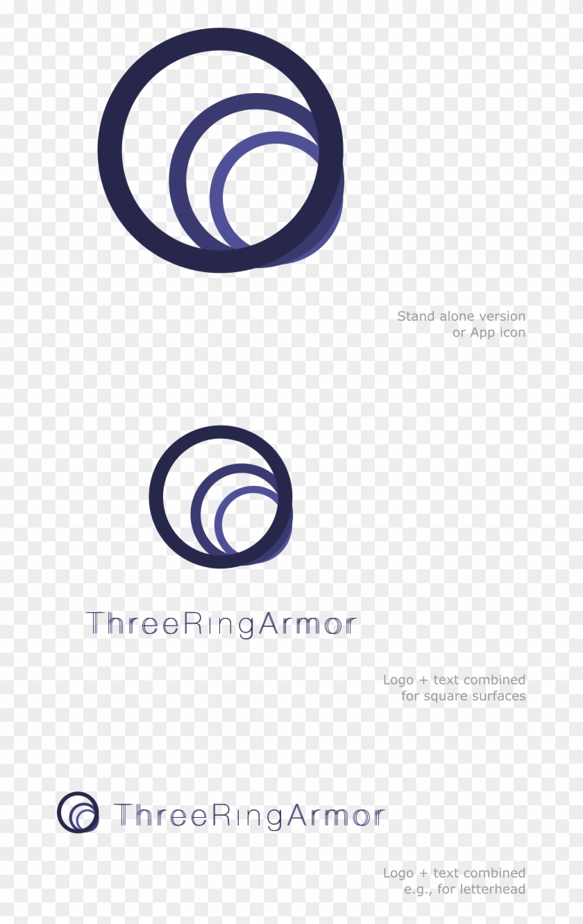Bold, Upmarket Logo Design For Design Firm In United - Circle Clipart