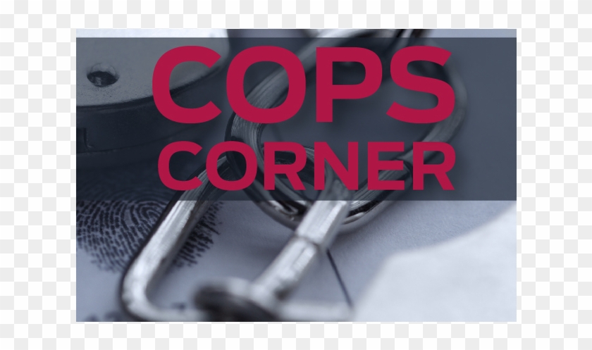 Cops Corner - Book Clipart #5072099