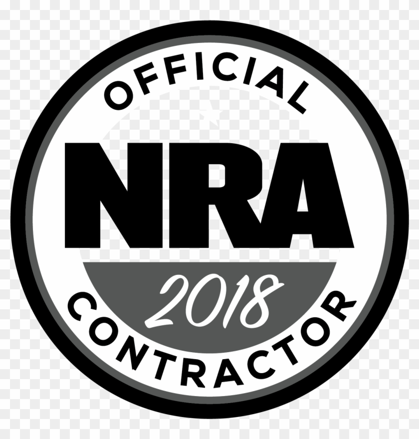 Morgan Silver Round , Png Download - Nra Indy 19 Logo Clipart