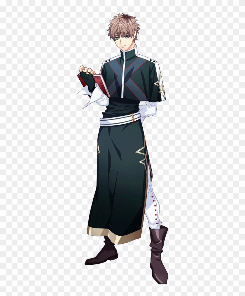 Tsuzuru Knights Of Round Iv The Stage Fullbody - A3 Knights Of Round Clipart #5072221