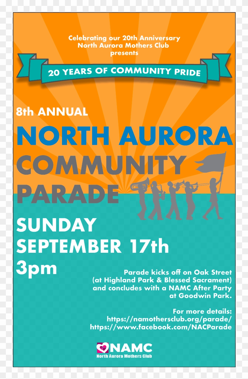 2017 Parade Poster Final - Liberty In North Korea Clipart #5072223