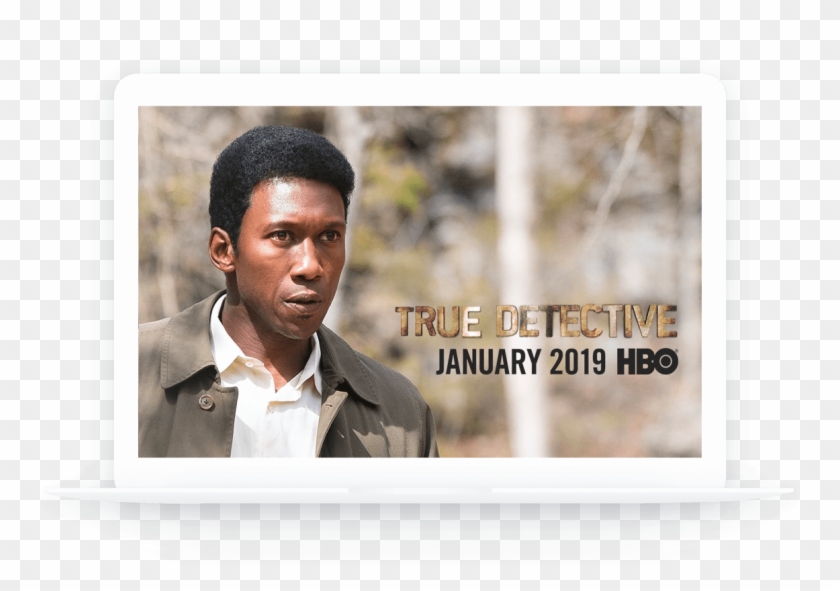 Unfold This Mysterious Story With Keepsolid Vpn Unlimited - Wayne Hays True Detective Clipart #5072251