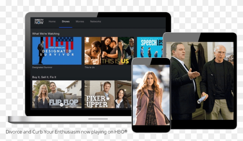 Stream All Your Favorite Shows On The Go - Animation Clipart #5072276