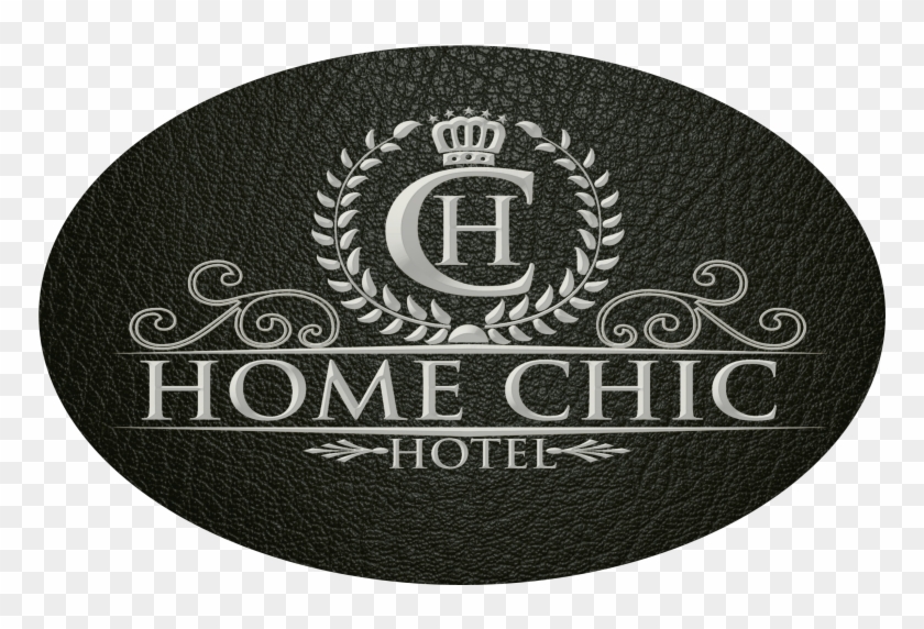 Homechic Hotel Logo Clipart