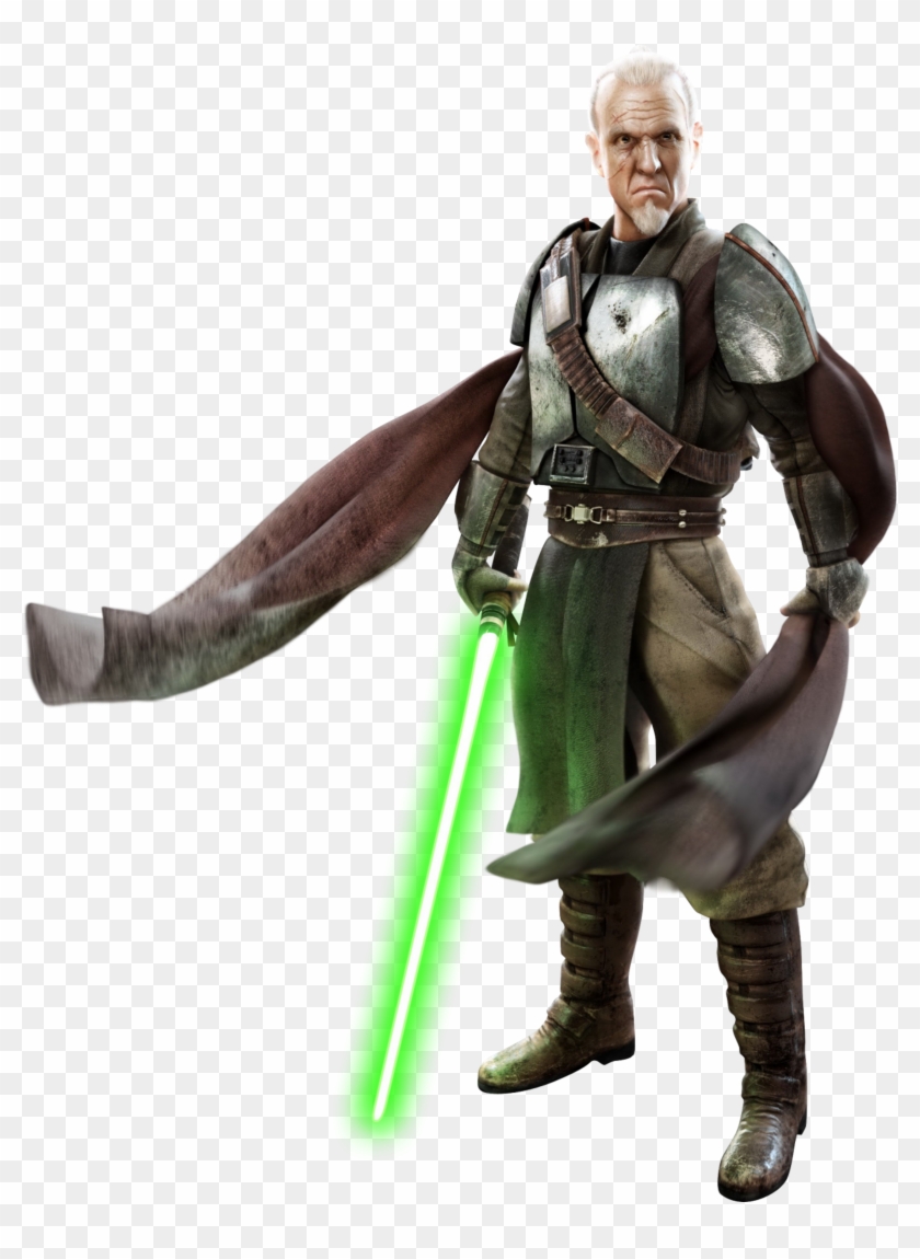 General Rahm Kota Clipart