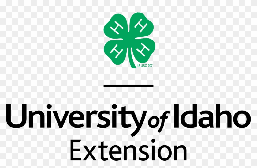 Ui Extension 4-h Youth Development - University Of Idaho Clipart #5072337