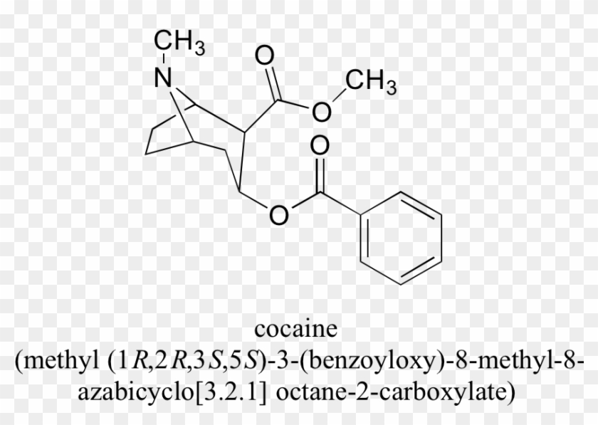 Complex Organic Molecules Clipart
