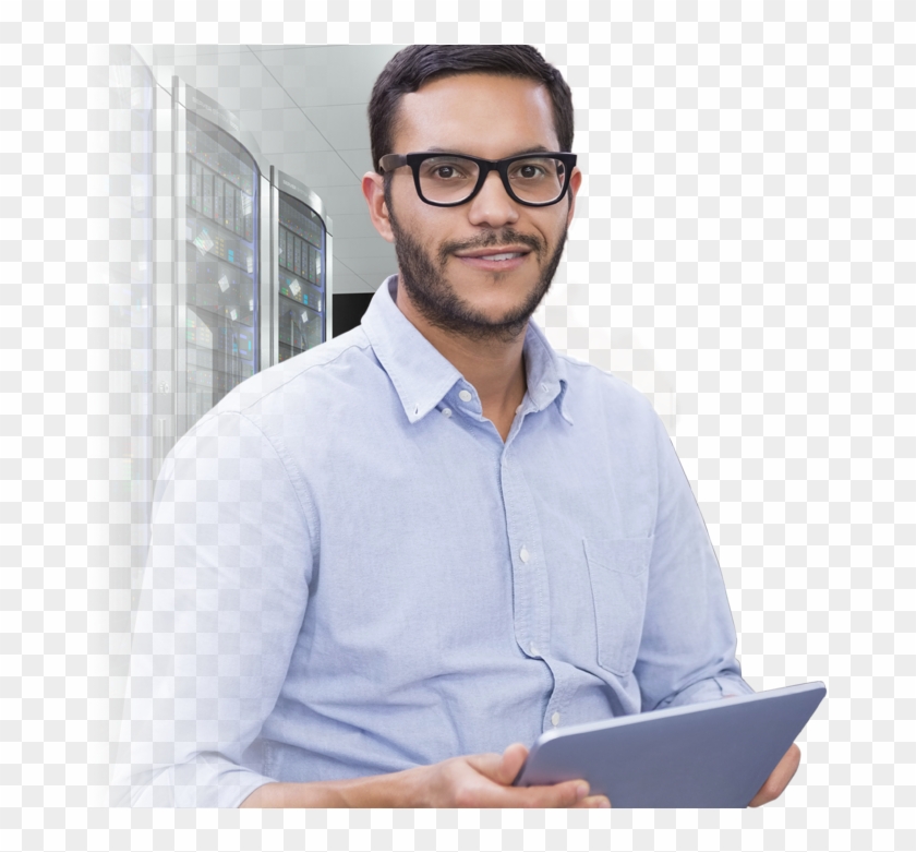 School Of Information Technology Computer Tech New - Businessperson Clipart