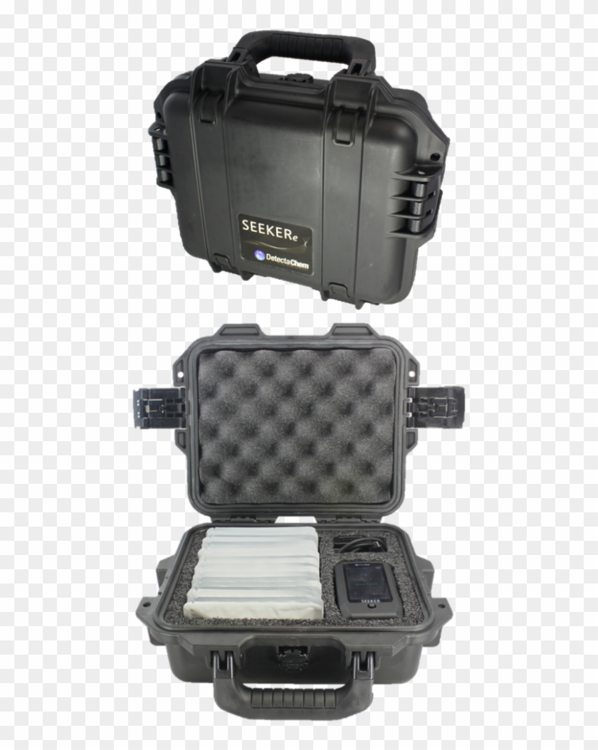 Handheld Explosives And Narcotics Detector - Messenger Bag Clipart