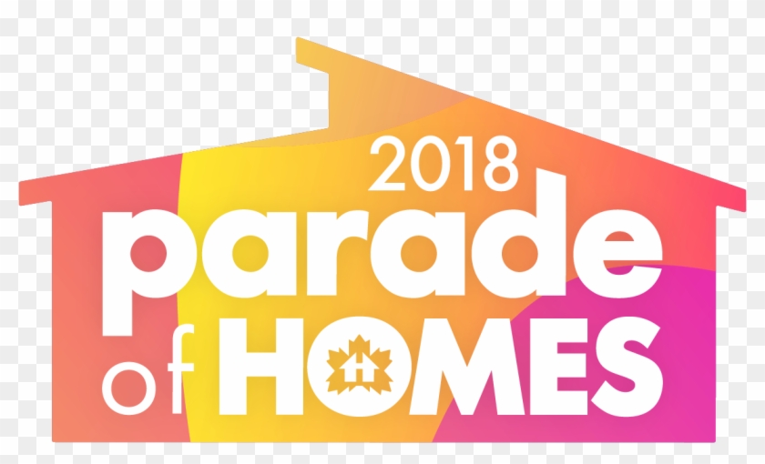 2018 Parade Of Homes Saskatoon - Graphic Design Clipart #5072442