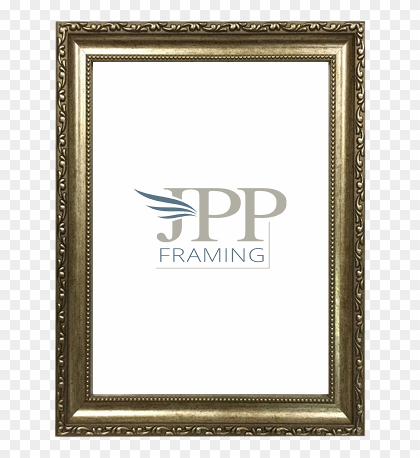 Frame Shabby Chic Png - Picture Frame Clipart