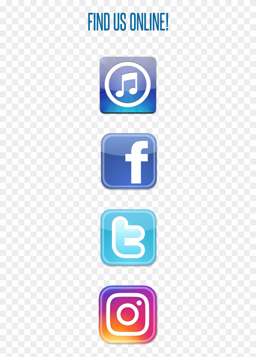 Like Us - Facebook Icon Clipart #5073385