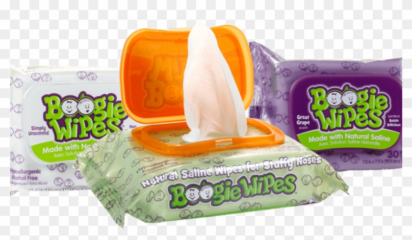 Boogie Wipes Group - Nosefrida Clipart #5073429