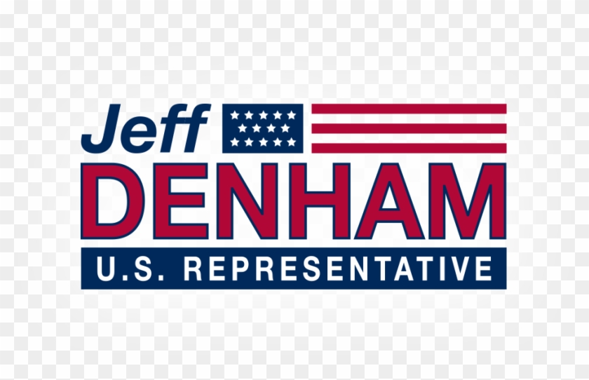 Jeff Denham Receives Endorsement Of The Nra-pvf - Jeff Denham Campaign Clipart #5073458