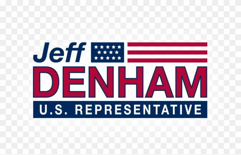 Jeff Denham Receives Endorsement Of The Nra-pvf - Jeff Denham Campaign Clipart