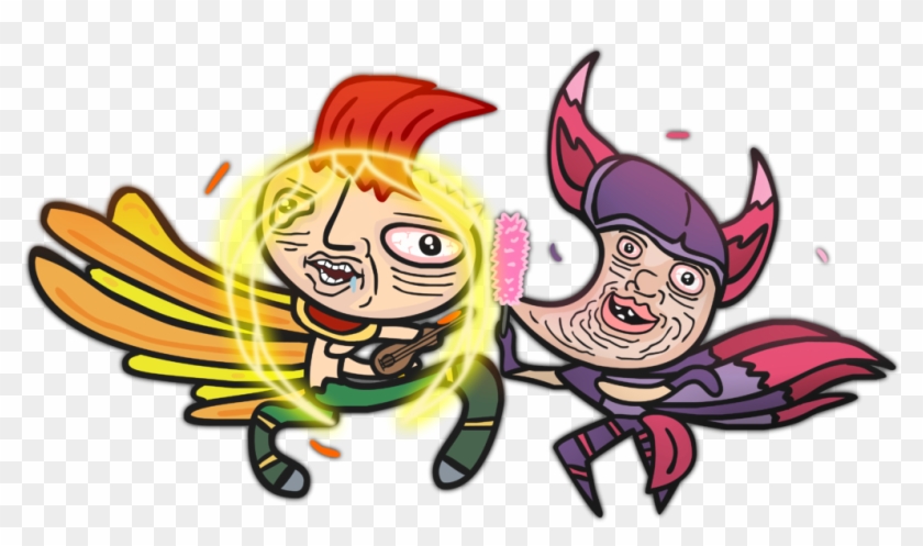 Inside The Mad And Marvellous Mind Of The Uk League - Kiandymundi Lulu Clipart