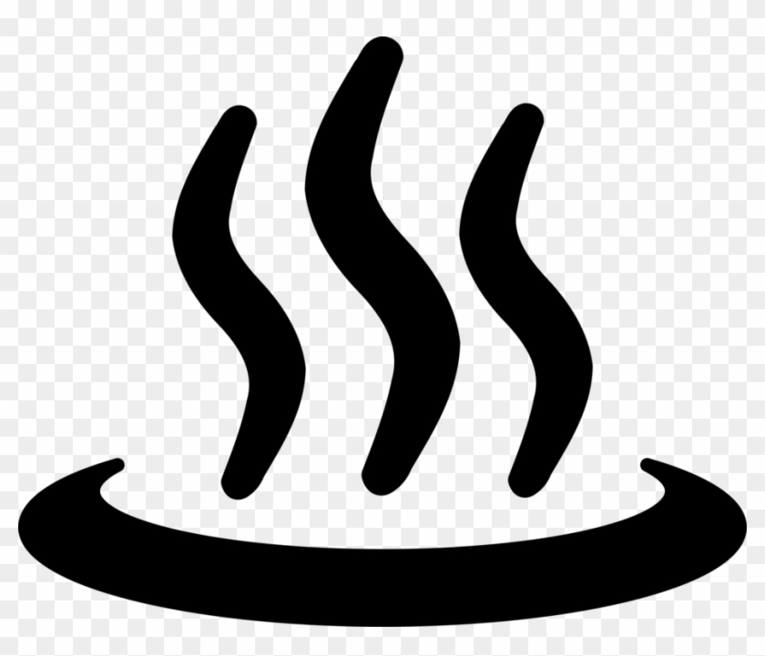 Ginzan Onsen Computer Icons Hot Spring Icon Design - Clbk (cinta Lama Bersemi Kembali) Clipart