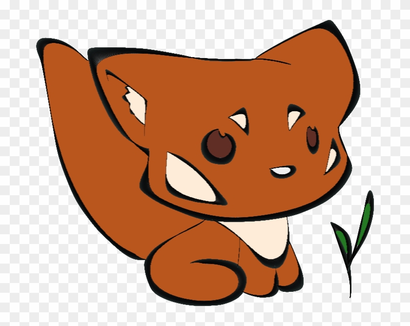 Cute Panda Bear Clipart - Easy Red Panda Drawings - Png Download #5073662