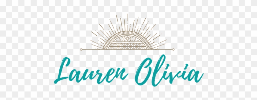 Lauren Olivia - Paper Product Clipart #5073663