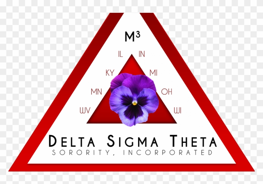 Delta Sigma Theta Sorority Inc - Delta Sigma Theta Soror Clipart #5073713