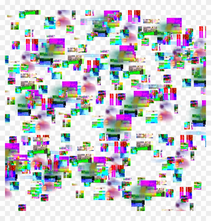 #gif #overlay #glitch #cute #asthetic #icon #freetoedit - Illustration Clipart
