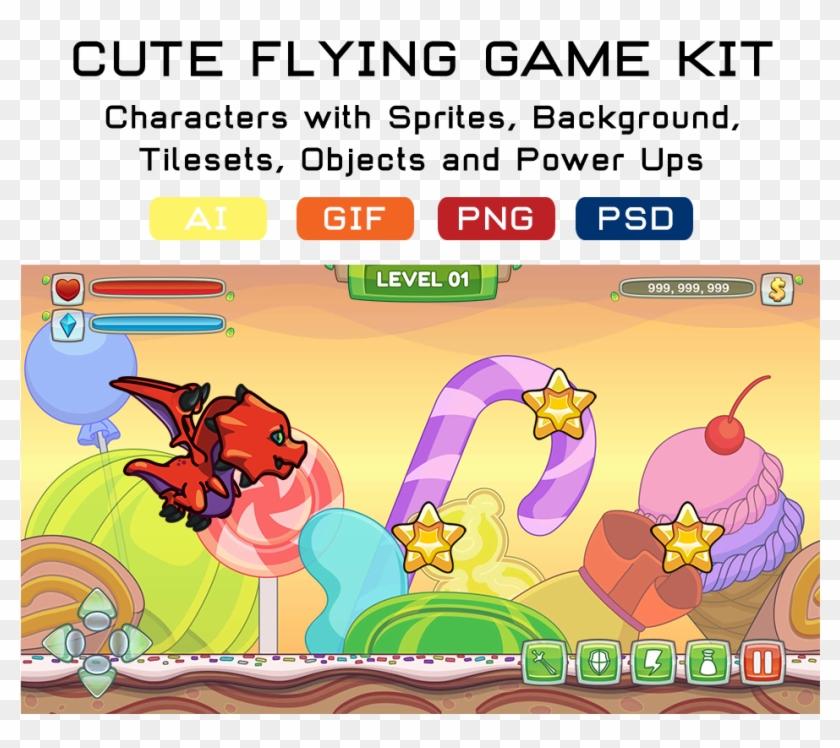 Log In With Itch - Cartoon Clipart