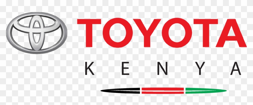 Book A Test Drive - Toyota Kenya Logo Clipart #5073815