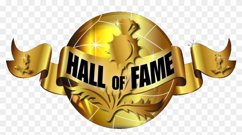 Hall Of Fame Png Image - Hall Of Fame Logo Png Clipart