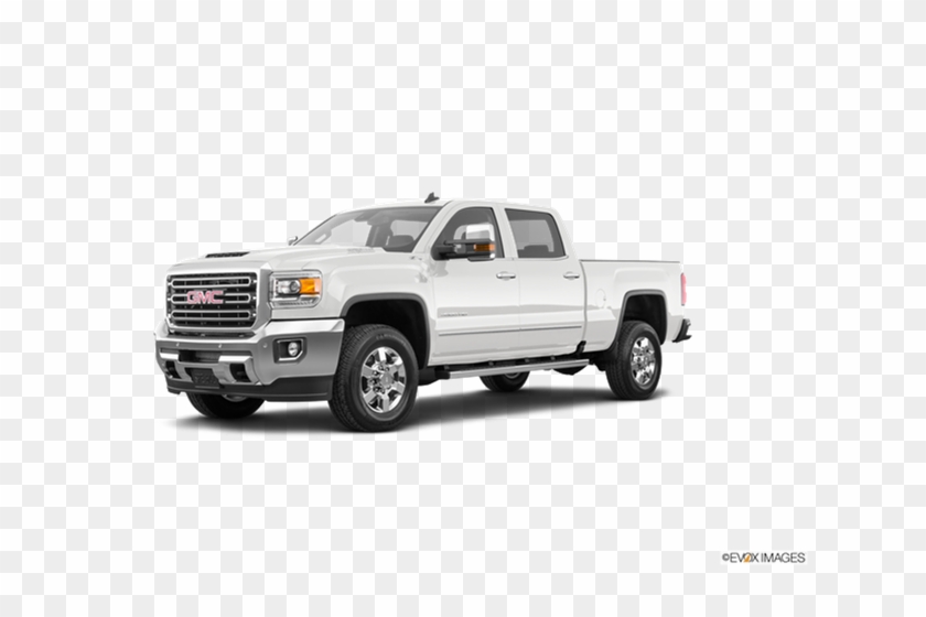 2019 Gmc Sierra 3500 Hd Crew Cab - 2017 Gmc Canyon White Clipart