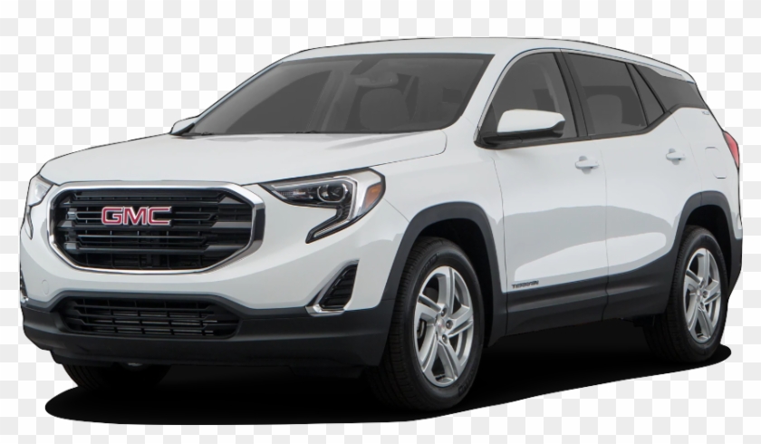 2019 Gmc Terrain - 2018 Gmc Terrain Sle White Clipart #5074044
