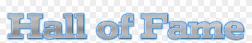 Hall Of Fame Logo - Graphics Clipart