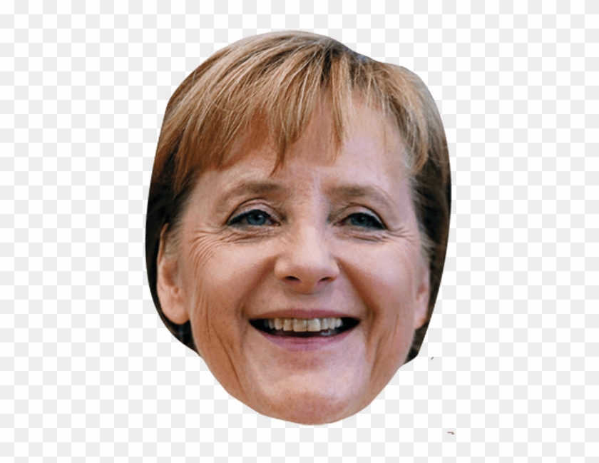 Angela Merkel Smiling Celebrity Mask Fit=1200,600&ssl=1 - Angela Merkel Maske Clipart #5074208