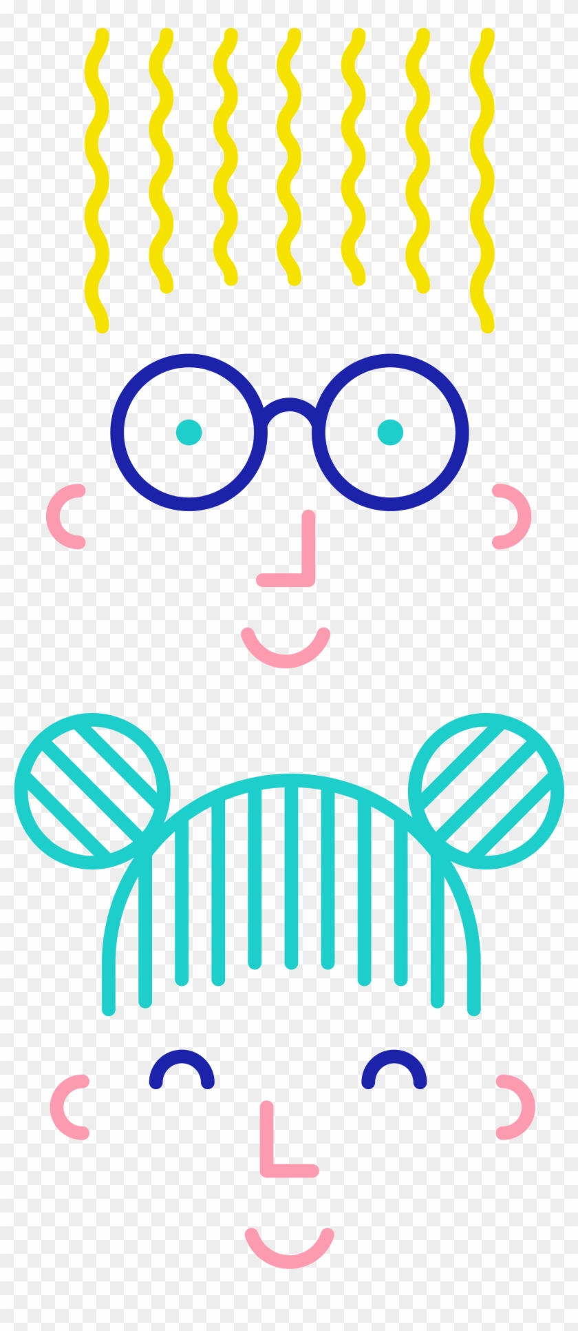 Olivia Y Álvaro Clipart #5074239