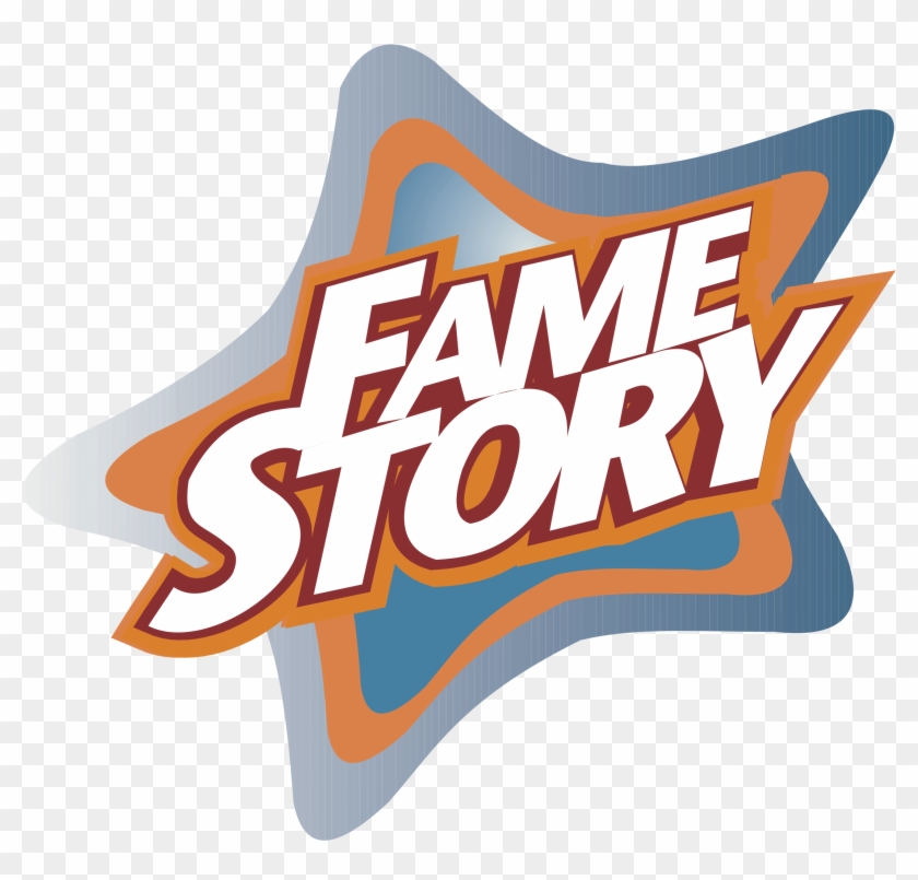 Fame Story Logo Png Transparent - Fame Story Logo Clipart