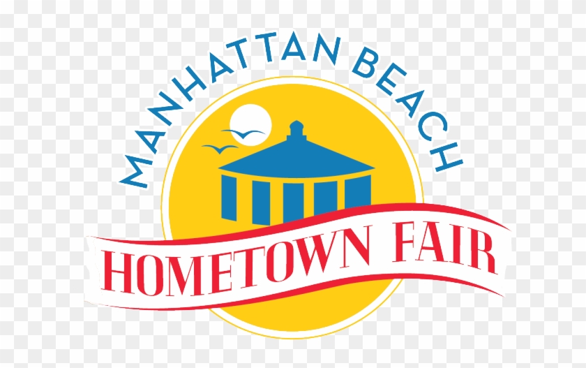 Manhattan Beach Hometown Fair Clipart #5074350