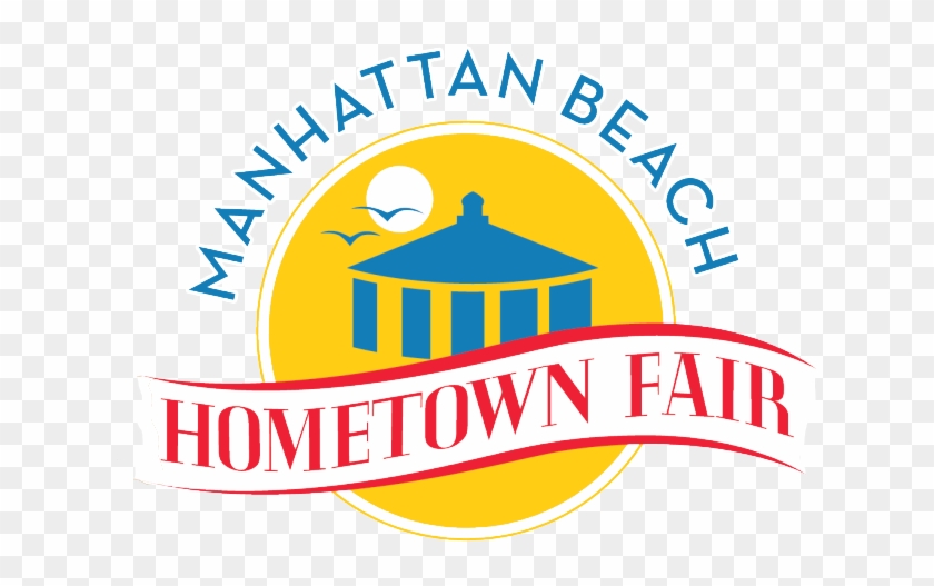 Manhattan Beach Hometown Fair Clipart