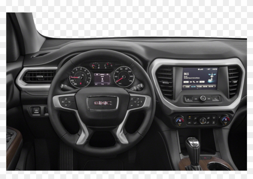 New 2019 Gmc Acadia Denali - 2019 Gmc Acadia Sle 2 Clipart #5074374