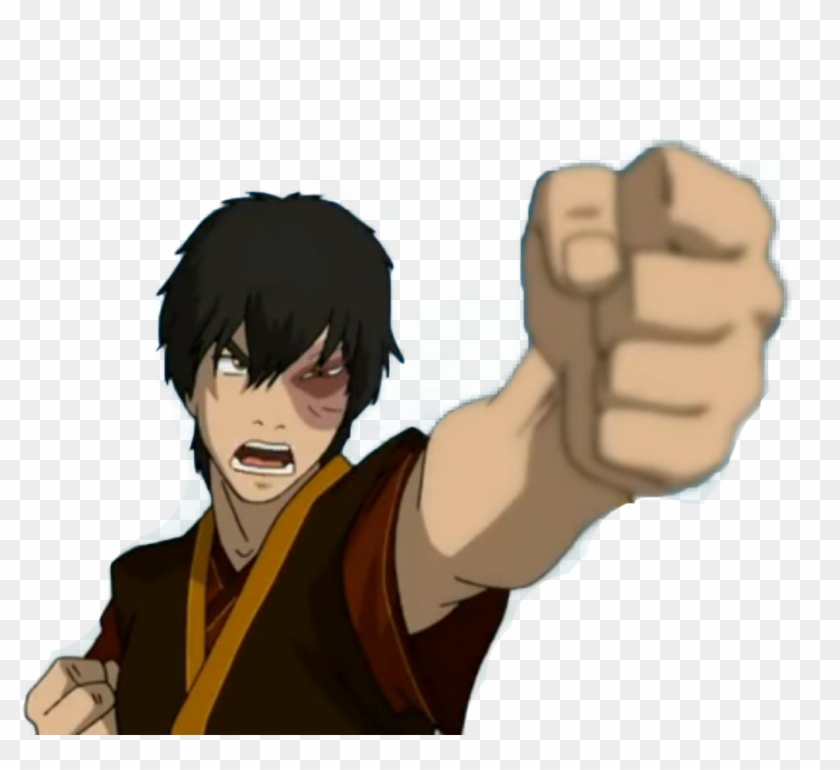 Transparent Zuko - Zuko Transparent Clipart