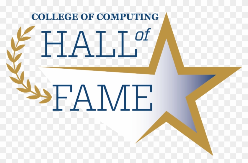 Hall Of Fame - Graphic Design Clipart