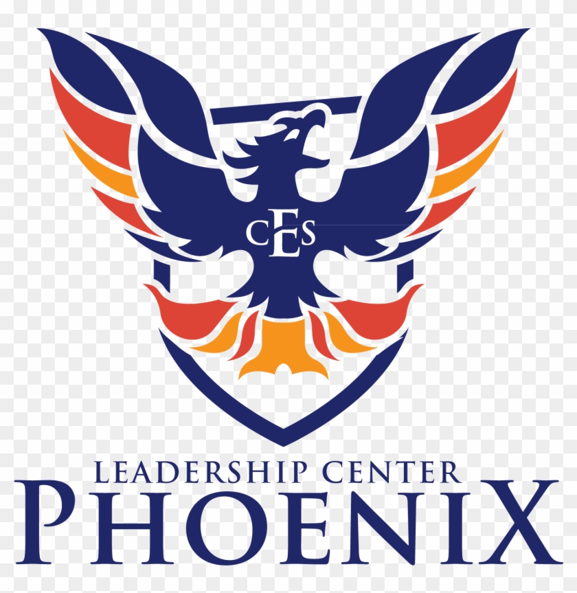 Lc Phoenix Logo - Phoenix Logo Clipart #5074688