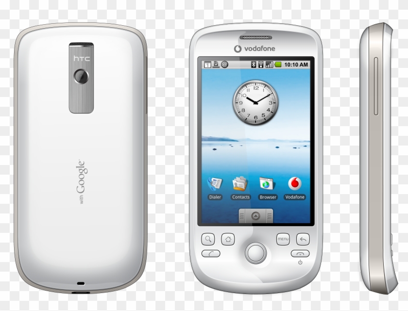 Android, Take Two - Htc Magic Clipart #5074717