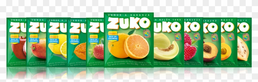 Descubre Lossabores De Zuko - Orange Clipart #5074762